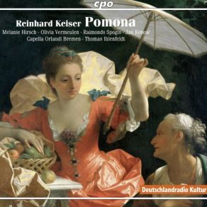 Download track Scene 12: Recitative: Noch Keiner Da? (Mercurius) Knut SchochJulian Podger, Capella Orlandi Bremen