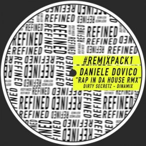 Download track Rap In Da House (Dinamix Remix) Daniele Dovico