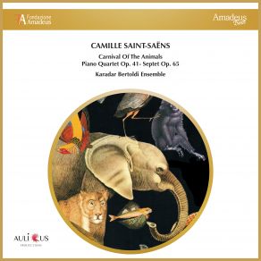 Download track Carnival Of The Animals: The Elephant Karadar Bertoldi Ensemble