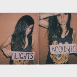 Download track River (Acoustic Version)  The Lights