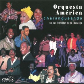 Download track Si Llego A Besarte Orquesta América