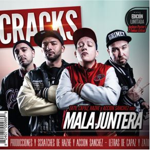 Download track No Queda Tiempo MALA JUNTERA