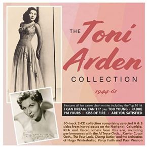 Download track All I Desire Toni ArdenThe Four Lads