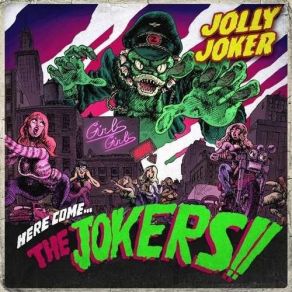 Download track No Way Out Jolly Joker