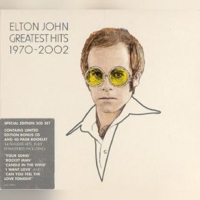 Download track Border Song Elton John