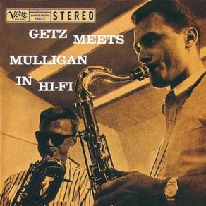 Download track Scrapple From The Apple Gerry Mulligan, Stan Getz