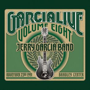 Download track Waiting For A Miracle Jerry Garcia Band