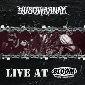 Download track Screams From The Cellar (Live At Bloom) Husqwarnah