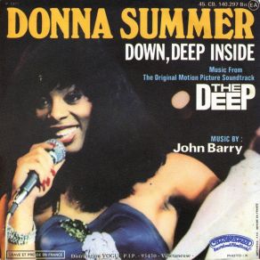 Download track Down Deep Inside (Theme From The Deep) Donna Summer