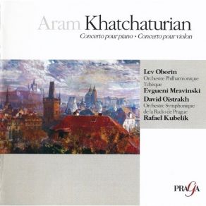 Download track 1. Piano Concerto - I. Allegro Non Troppo E Maestoso Aram Khatchaturian