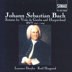 Download track 2. Sonata In G Major BWV 1027: Allegro Ma Non Tanto Johann Sebastian Bach