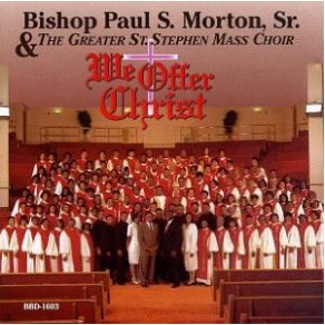 Download track We Shall Overcome Bishop Paul S. Morton