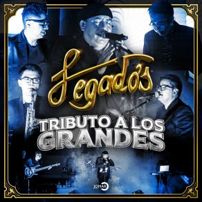 Download track Te Vas Con Él Grupo Legado's