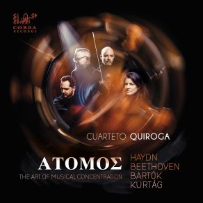 Download track String Quartet In D Minor, Op. 42, Hob. III, 43: IV. Finale. Presto Cuarteto Quiroga