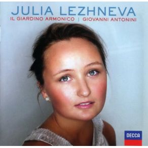 Download track Aria: Tunc Meus Fletus Julia Lezhneva