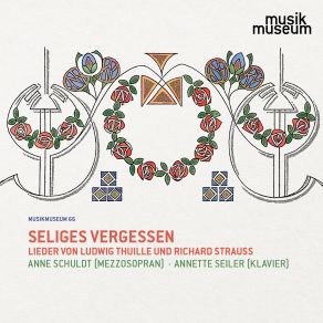 Download track Waldeinsamkeit, Op. 12 Nr. 1 (Leuthold) Anne Schuldt