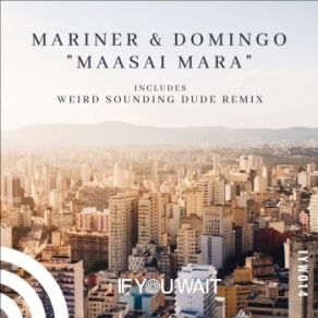 Download track Maasai Mara (Weird Sounding Dude Remix) Domingo, Mariner