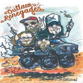 Download track Outlaw Harvester Outlaw Renegades