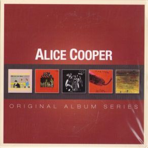 Download track Apple Bush Alice Cooper