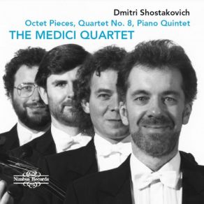 Download track Piano Quintet In G Minor, Op. 57 V. Finale. Allegretto Medici String Quartet