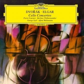 Download track Cello Concerto In B Minor, Op. 104, B. 191: 3. Finale (Allegro Moderato) Berliner Philharmoniker, Pierre Fournier, George Szell, Alfred Wallenstein