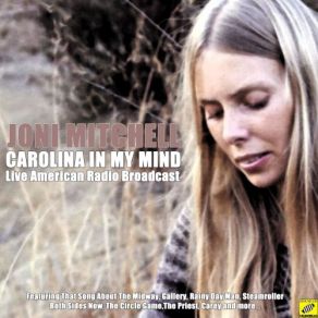 Download track Rainy Day Man (Live) Joni Mitchell