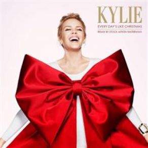 Download track Every Day's Like Christmas (A Stock Aitken Waterman Remix) Kylie Minogue