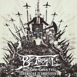 Download track Who The Hell Are You? Betrayal Incorporated