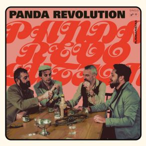 Download track Panda Revolution (Radio Edit) Rumbaristas