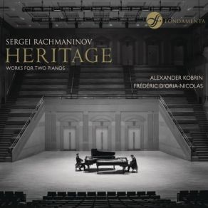 Download track 1-08 - Suite No. 2 Op. 17 - IV. Tarentelle (Mobility Mastering) Sergei Vasilievich Rachmaninov