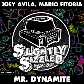 Download track Mr. Dynamite Mario Fitoria