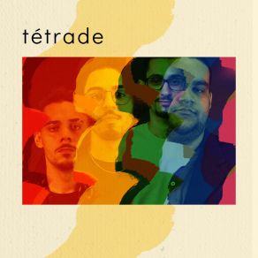 Download track Brincando Na Chuva Quarteto Tétrade