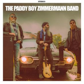 Download track From Your Blood The Paddy Boy Zimmermann Band