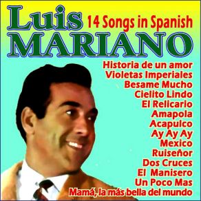 Download track Mamá, La Más Bella Del Mundo Luis Mariano