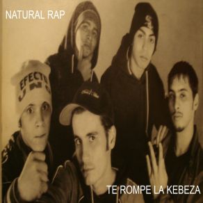 Download track Soy Como Vos Natural Rap