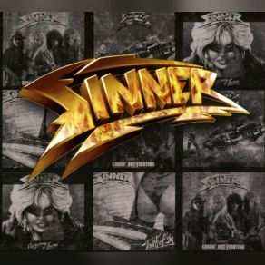 Download track Born To Rock Sinner