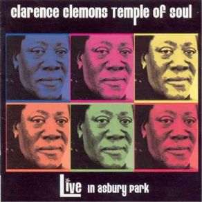 Download track One Step Two Step Clarence Clemons Temple Of Soul