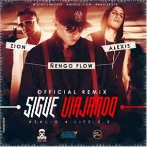 Download track Sigue Viajando (Official Remix) Ñengo Flow