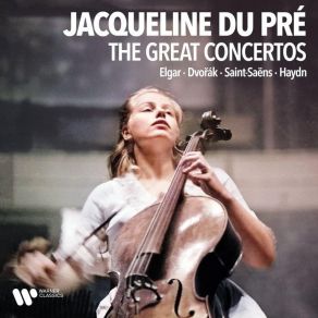 Download track 12 - Cello Concerto - II. Con Moto Tranquillo - Jacqueline Du Pré