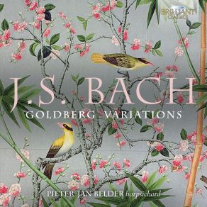 Download track 17 Variatio 16, A 1 Clav. (Ouverture) Johann Sebastian Bach