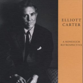 Download track Sonata For Flute, Oboe, Cello & Harpsichord (1952) - I. Risoluto Elliott Carter