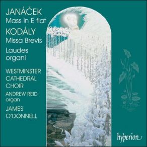 Download track Kodaly: Missa Brevis - 1. Introitus James O'Donnell, Westminster Cathedral Choir, Andrew Reid