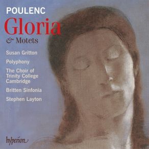 Download track 4. Gloria - 4. Domini Fili Unigenite Francis Poulenc