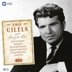 Download track Piano Concerto No. 3 In C Minor - I Allegro Con Brio Emil GilelsOrchestre De La Société Des Concerts Du Conservatoire, Andre Cluytens, Emil GilelsEmil Gilels