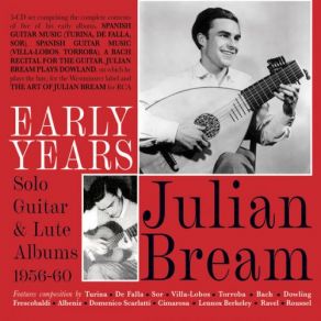 Download track John Dowland: Mrs. White's Nothinge Julian Bream