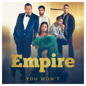 Download track You Won't Jussie Smollett