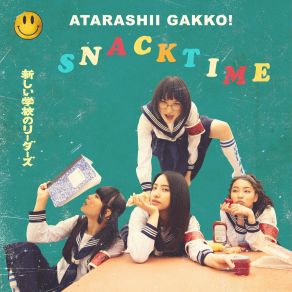 Download track Fantastico ATARASHII GAKKO!