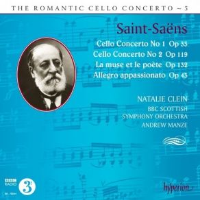 Download track 01 - Cello Concerto No 1 In A Minor, Op 33 - 1- Allegro Non Troppo Camille Saint - Saëns