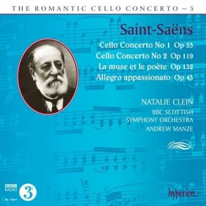 Download track 03 - Cello Concerto No 1 In A Minor, Op 33 - 3- Tempo Primo Camille Saint - Saëns