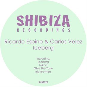 Download track Big Brothers (Original Mix) Ricardo Espino, Carlos Velez